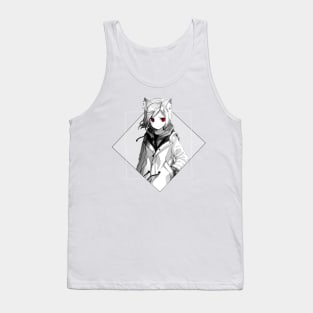 Anime Tank Top